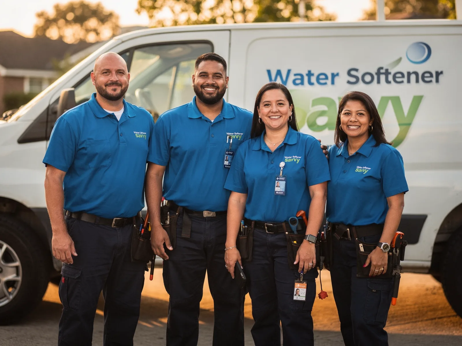 Water Softener Installation company in Goose Creek, SC